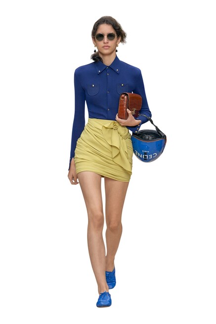 Celine весна-лето 2026