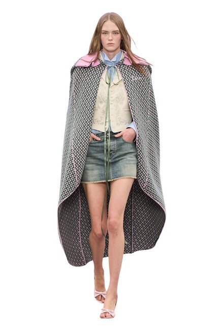 Christian Dior весна-лето 2026