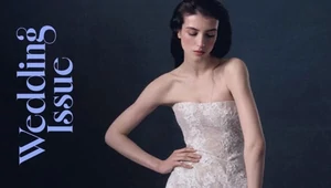 Раз — и вы в белом платье. Но в каком именно? Выбирайте из 60 самых модных свадебных нарядов  