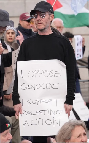 Солиста Massive Attack Роберта Дель Ная задержали в Лондоне