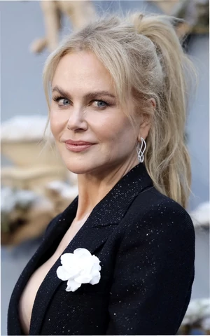 Николь Кидман учится на доулу смерти