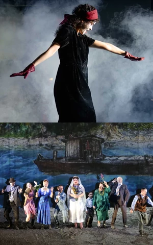  Пункт назначения: как главные петербургские театры трактуют русскую классику