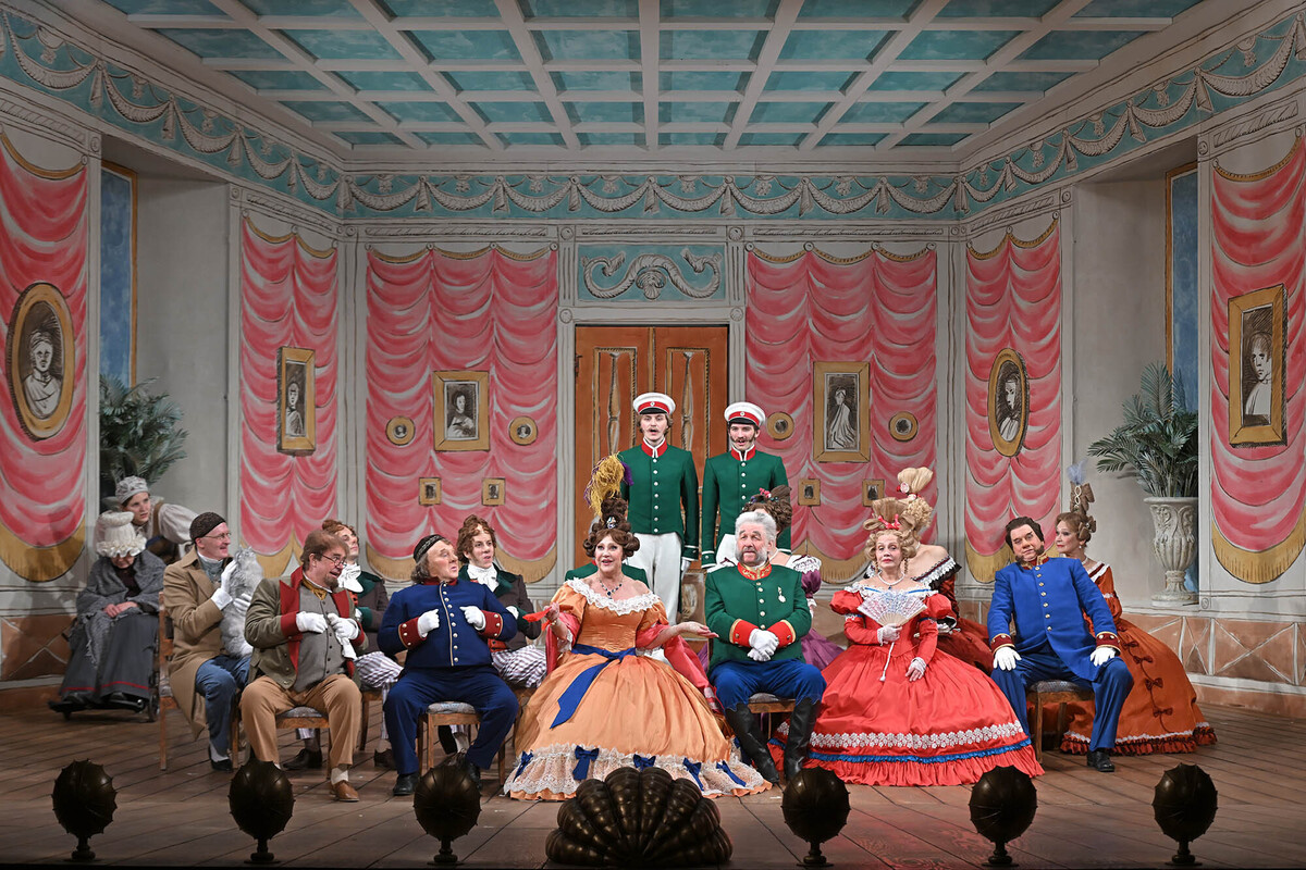 «Ревизор с продолжением»