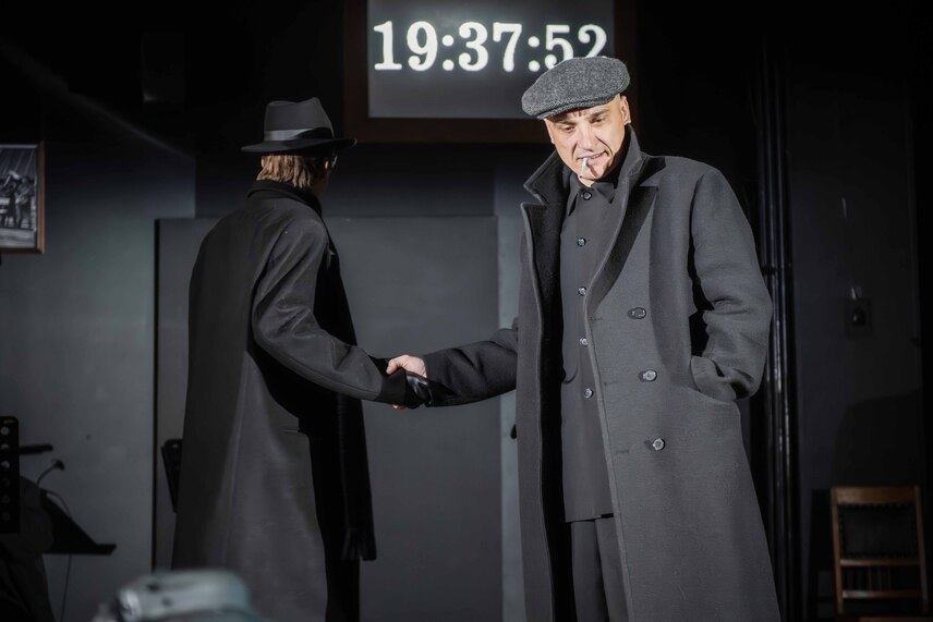 «Мой друг Лапшин»