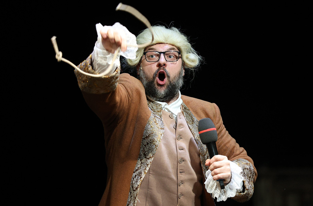 «Моцарт и Сальери»