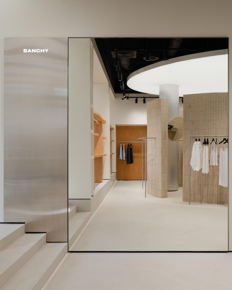 Магазин Sanchy