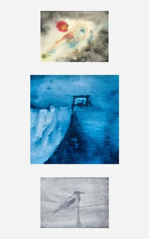 Интимно, практично, человеколюбиво – маленькое искусство глазами художников с ярмарки |catalog|