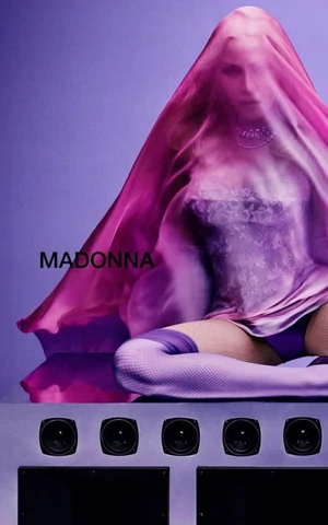 Новый альбом Мадонны Confessions On A Dance Floor: Part II выйдет 3 июля