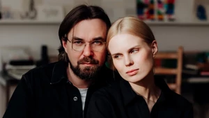 «Грань между домом и студией размывается гармонично». Как живут и работают Михаил Ганнушкин и Александра Ревенко