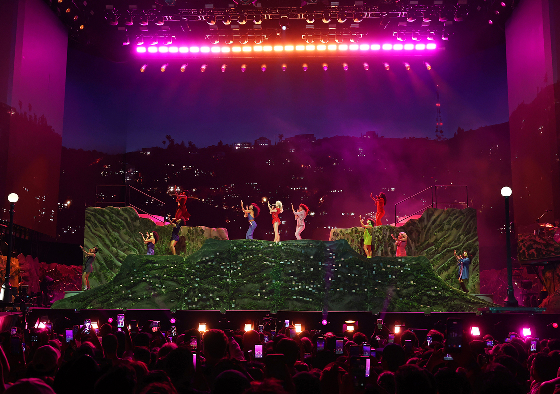 Сабрина Карпентер, Коачелла 2026