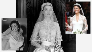 70 лет — легендарному свадебному платью Грейс Келли. Вот кто и как его придумал 