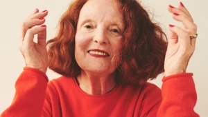 Черная униформа, рыжая копна волос и пушистые коты. Все, из чего состоит образ Грейс Коддингтон 