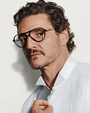 Педро Паскаль, Николь Кидман и Лили-Роуз Депп снялись в новой кампании очков Chanel