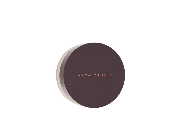 Рассыпчатая светоотражающая пудра Flawless Finish, Natalya Shik 