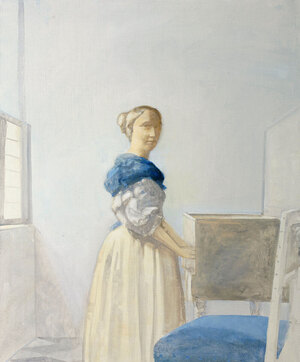 Владимир Шинкарев, «Вермеер», 2011