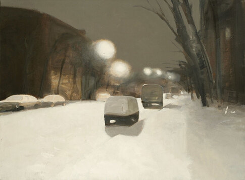 Владимир Шинкарев, «Третья линия», 2006