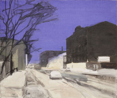 Владимир Шинкарев, «16 линия», 2018