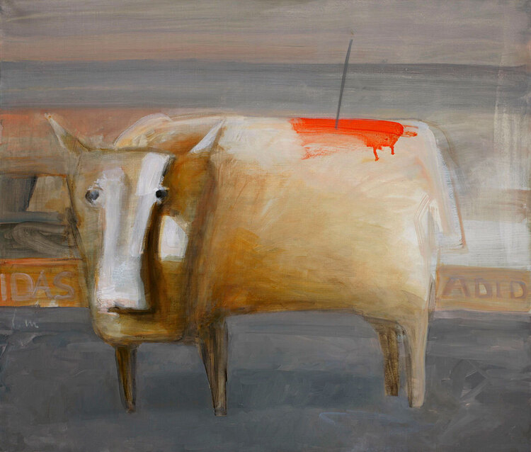 → Владимир Шинкарев, «Праздник», 2011