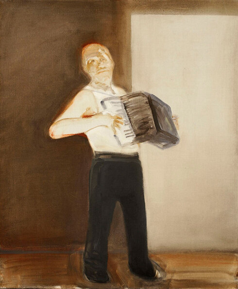 Владимир Шинкарев, «Один играет», 2016