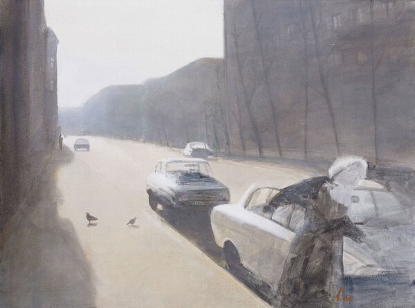 Владимир Шинкарев, «Малая Монетная», 2013