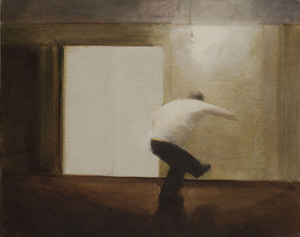 Владимир Шинкарев, «Один танцует», 1997