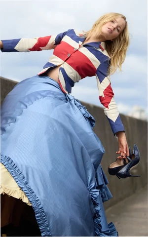 Фильм «Кейт Мосс и Фрейд» покажут на Московском международном кинофестивале 22 апреля