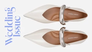 Два сапога — больше, чем просто пара. Вот 33 варианта, во что обуться невесте и жениху в 2026-м