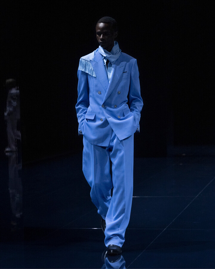 Tom Ford весна-лето 2025