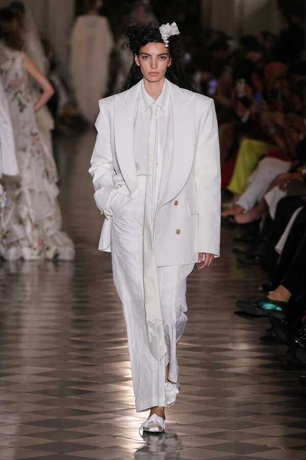 Vivienne Westwood весна-лето 2025