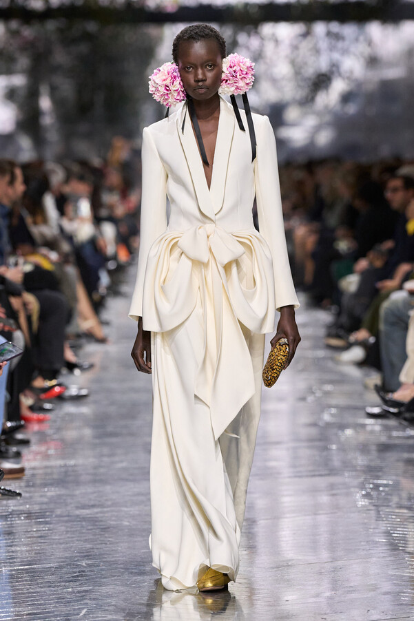 Christian Dior весна-лето 2025