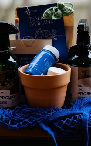 Бренд AromaCleaninQ подготовил подарки для участников Reading Camp 7.0