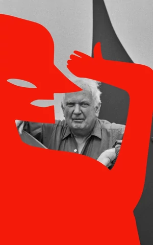 Популярная механика. Алфавит Александра Колдера — самого влиятельного скульптора XX века