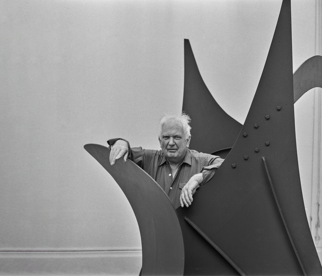 Александр Колдер