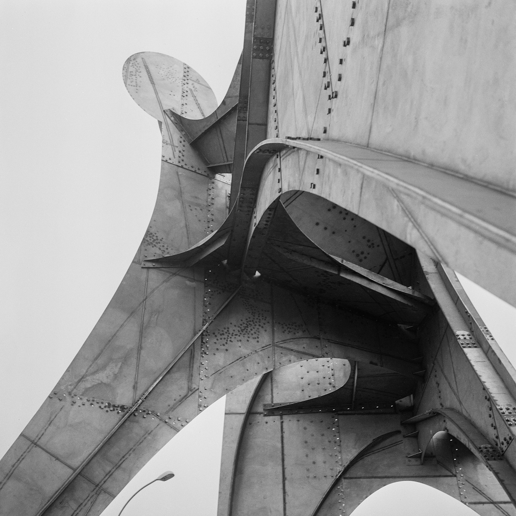 Стабиль L'Homme' (aka 'Trois disques'), 1967