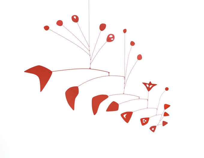 Red Maze III, 1954 © 2026 Calder Foundation, New York / ADAGP, Paris Photo courtesy of Calder Foundation, New York / Art Resource, New York