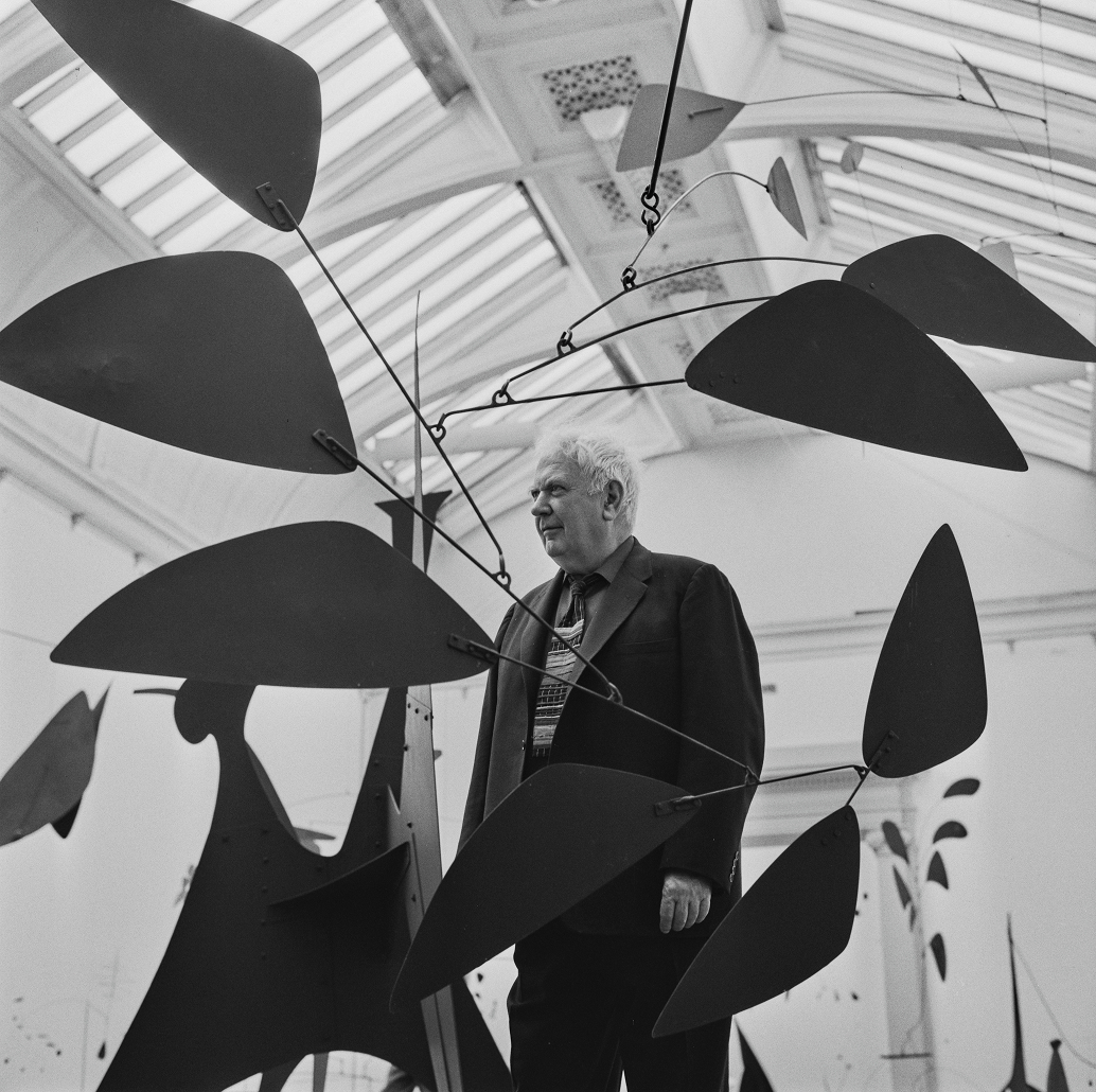 Александр Колдер, 1962