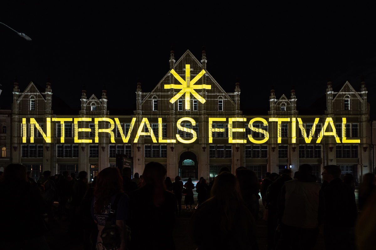 Фестиваль Intervals