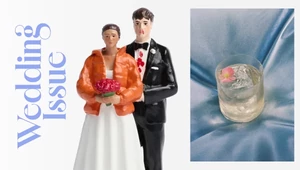 Стройка, кружево и коллаборации с брендами. Главные тренды свадебного декора 