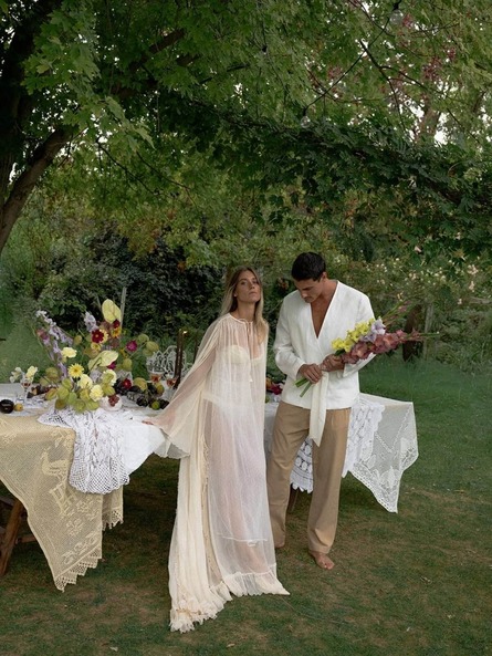 «Закатный бранч»