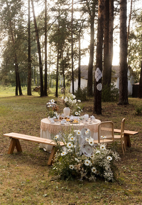 Оформление свадьбы Алисы Стяжковой и Дениса Глазина, Feerique Event & Emotions