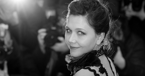 Мэгги Джилленхол