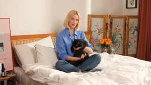 Египетские артефакты, детская диадема и мистер Кот. Прикроватный столик Елены Крыгиной