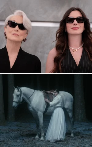 «Дьявол носит Prada 2» и встречает «Шурале». Кино в мае 2026