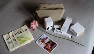 Бренд уходовой косметики okolo подготовил для участников Reading Camp 7.0 бьюти-наборы