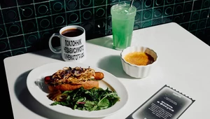 В кафе Музея «Гараж» запустили новое меню на тему фильмов «Амели» и «Здесь был Юра»