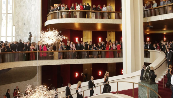 Метрополитен-опера останется без финансовой поддержки Саудовской Аравии