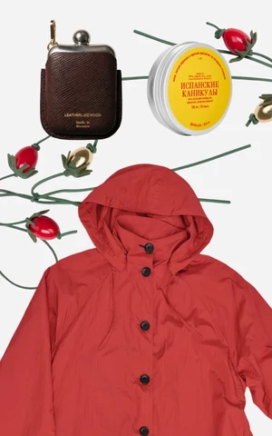 Цветочные рубашки, уютные пижамы и фляжки. Все, в чем (и с чем) провести майские праздники