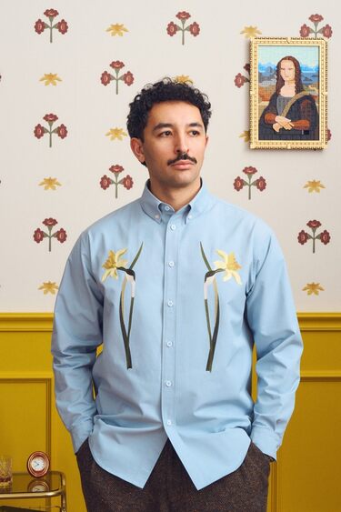 Рубашка Tears Of, 22 000 ₽ 