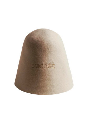 Шапка для бани «Саше», 2500 ₽