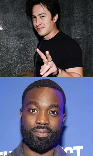 Хадсон Уильямс и Паапа Эссьеду снимутся в новом триллере «Тиран»